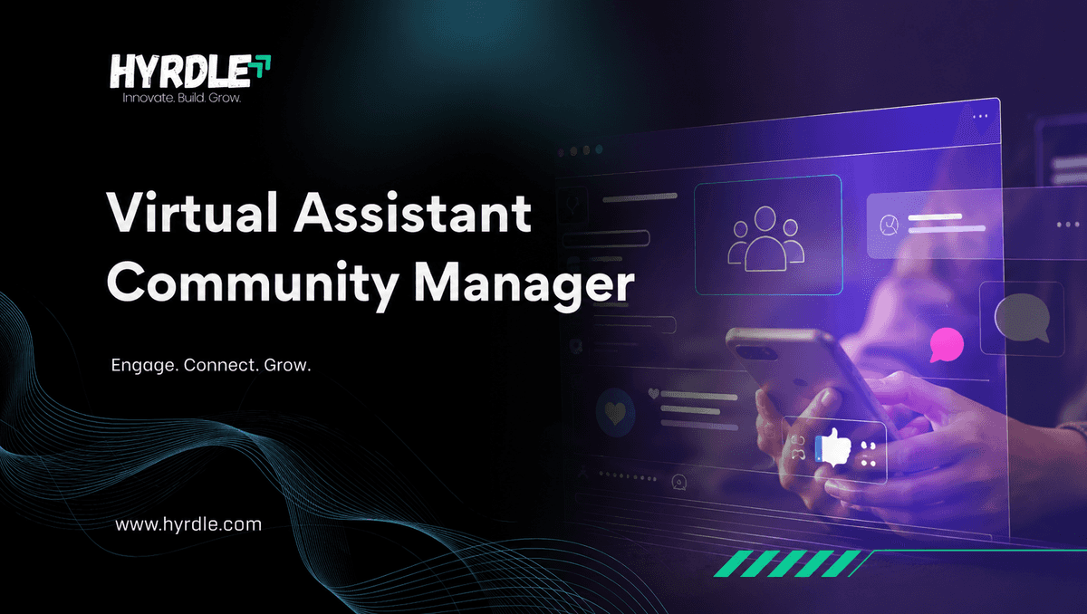 Community Management - Virtual Assistant Agency